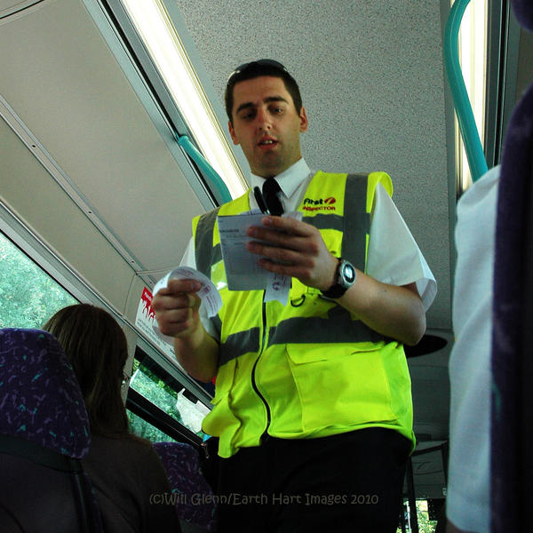 Ticket Inspector Machine The Ticket Inspector by Earth-Hart on DeviantArt