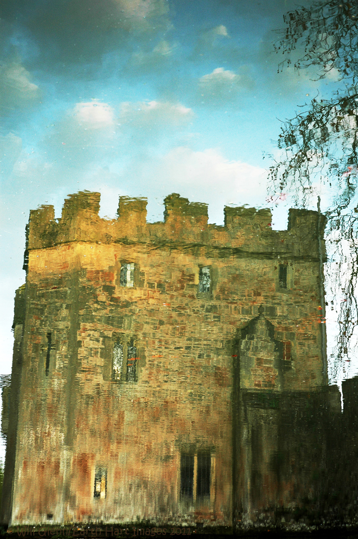 GateHouse Reflection