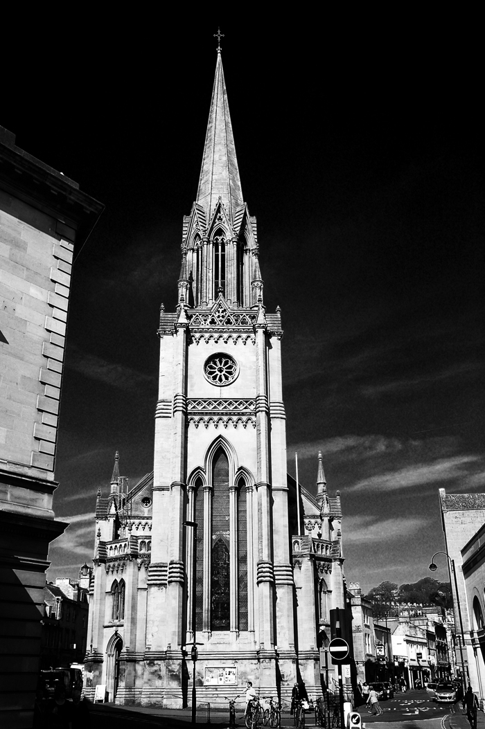 St. Michael's, Bath