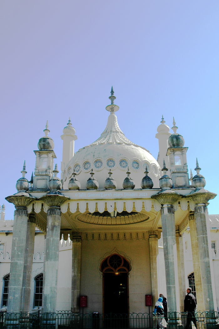 Brighton Pavilion