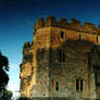 Gate House Evening Reflection