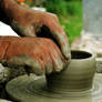 Working Hands, The Potter