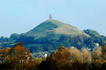 Glastonbury Tor...