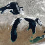 The Great Lakes, Spring Thaw