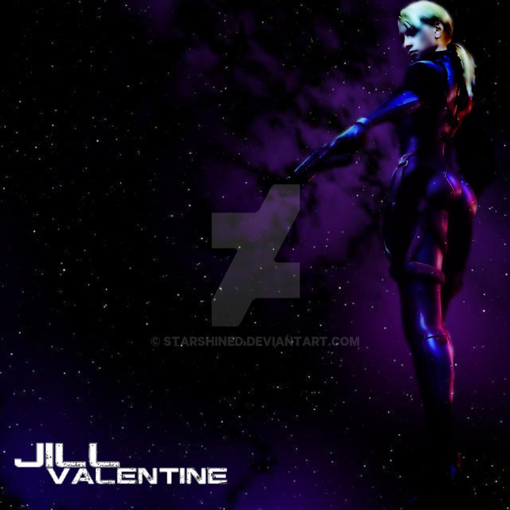 AI Art: Jill valentine Resident evil 5 RE5 by @Kyo kusanagi fan