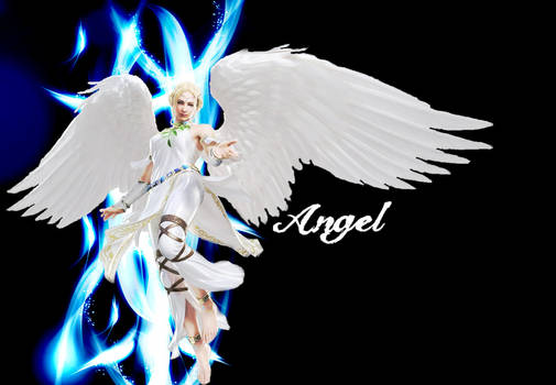 Angel -- Tekken Tag Tournament 2