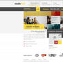 Corporate website design studio v1 by kqubekq