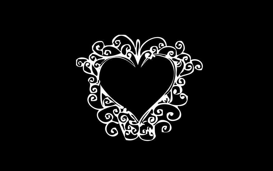 Tim Burton's Heart