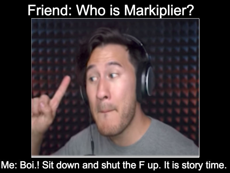 Markiplier Meme by Angelica343 on DeviantArt