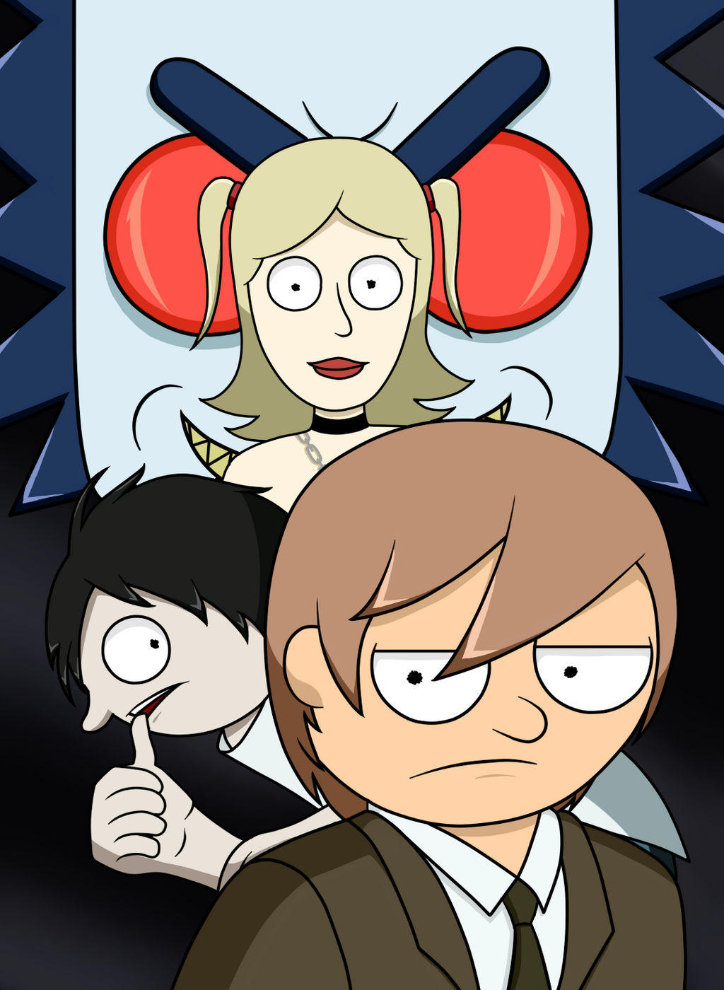 Death Note Rick And Morty Edition By Igronavt360 On Deviantart Death Note Rick And Morty Edition By Igronavt360 On Deviantart