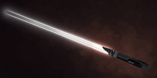 COM: Abellius Lightsaber