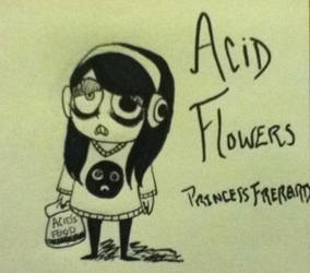 Acid Flowers