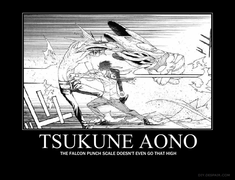 Tsukune Motivational