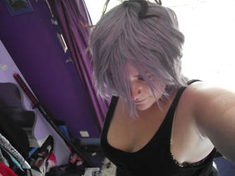 My Garry wig