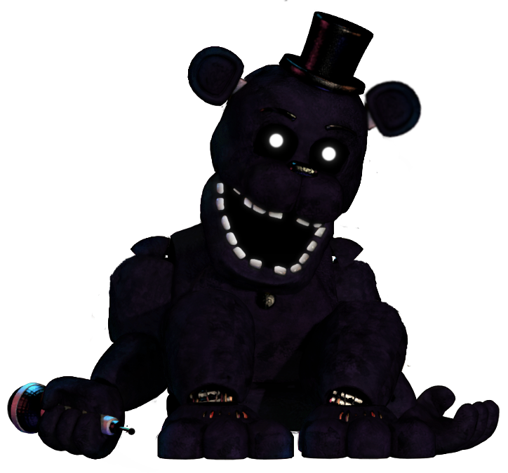 Gabizini (Commissions Open) on X: MCI EM 93, SHADOW FREDDY, FOXY