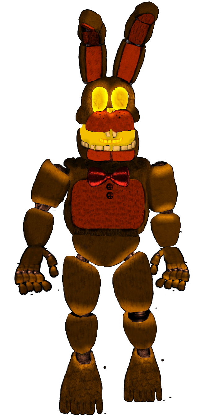 Fixed Jack O Bonnie Edit By B0iman69 On Deviantart