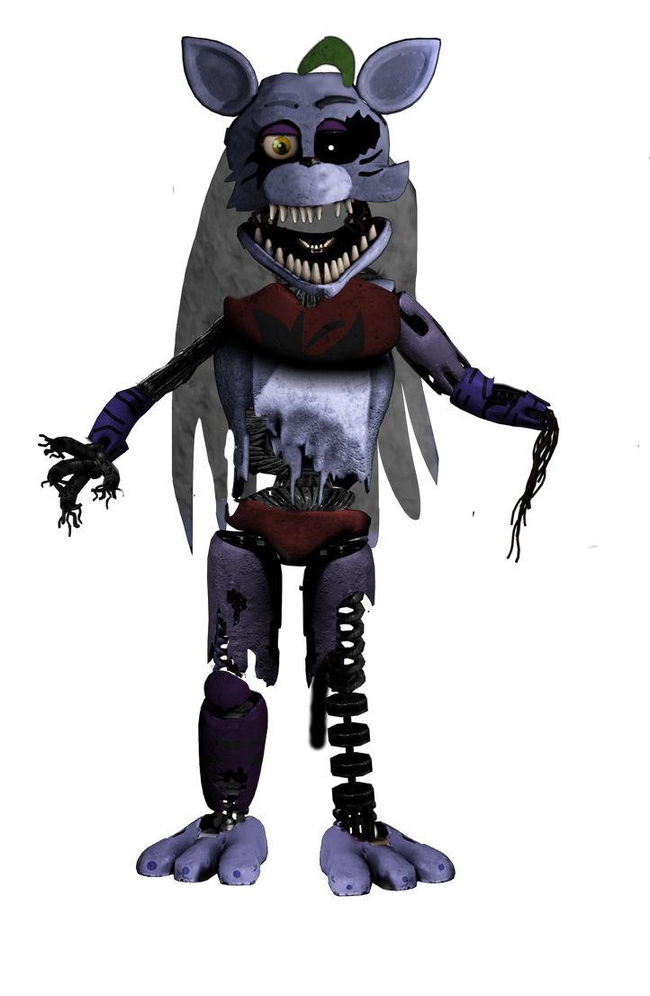Pixilart - withered freddy by Nightwolf69