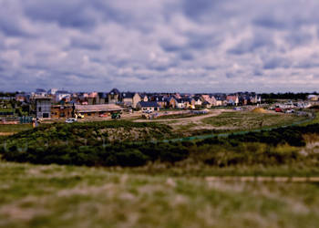 Tilt Shift Effect 001