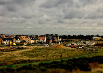 Tilt Shift Effect 002