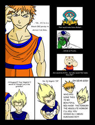 Bleach Ball Z-