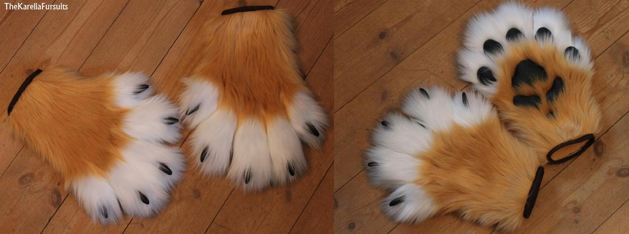 Handpaws for Dess