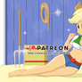 Applejack: Sexy farm girl - Wallpapers.