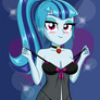 Sonata Dusk: Hot Lingerie.