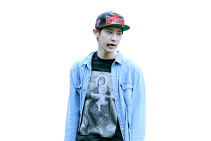 Chanyeol render 4