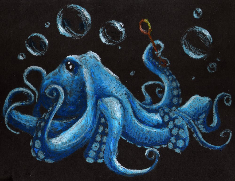 Octobubbles