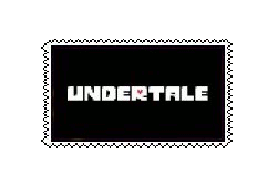 Undertale awesomeness stamp