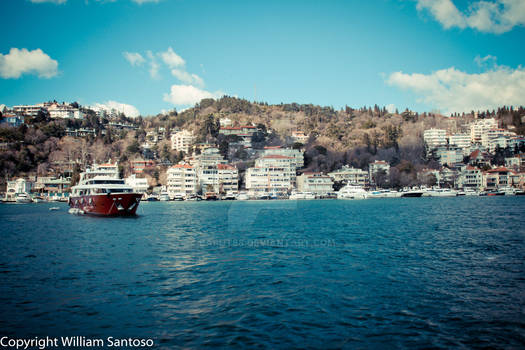 Bosphorus Strait