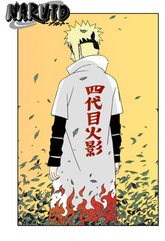 Namikaze Minato.