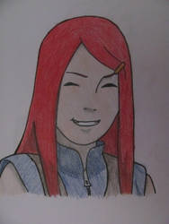 Kushina Colored