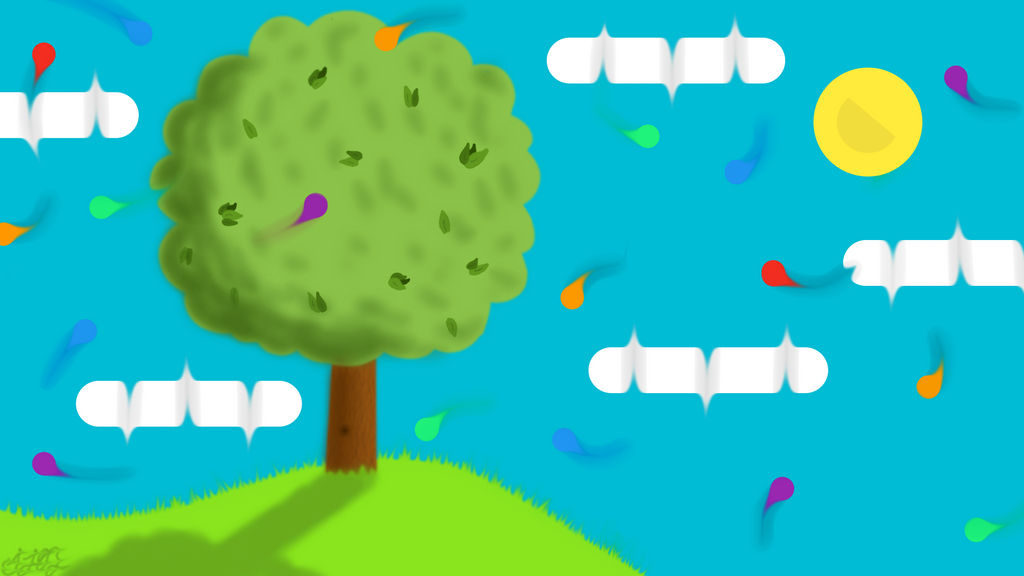 Visual Tree by Labarynth on DeviantArt