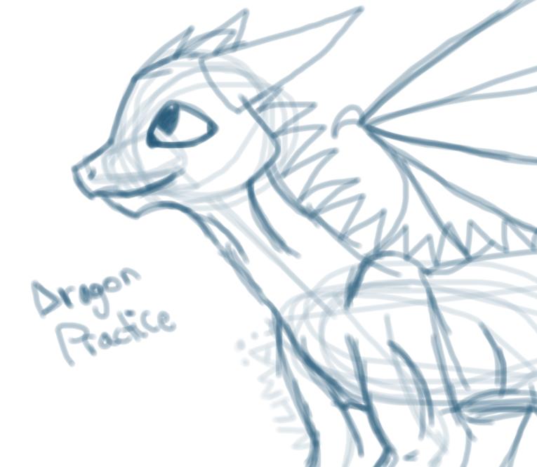 .:Dragon Practice:.