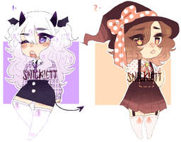 . halloween adoptables 0/2 CLOSED