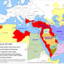 Islamic States 1900