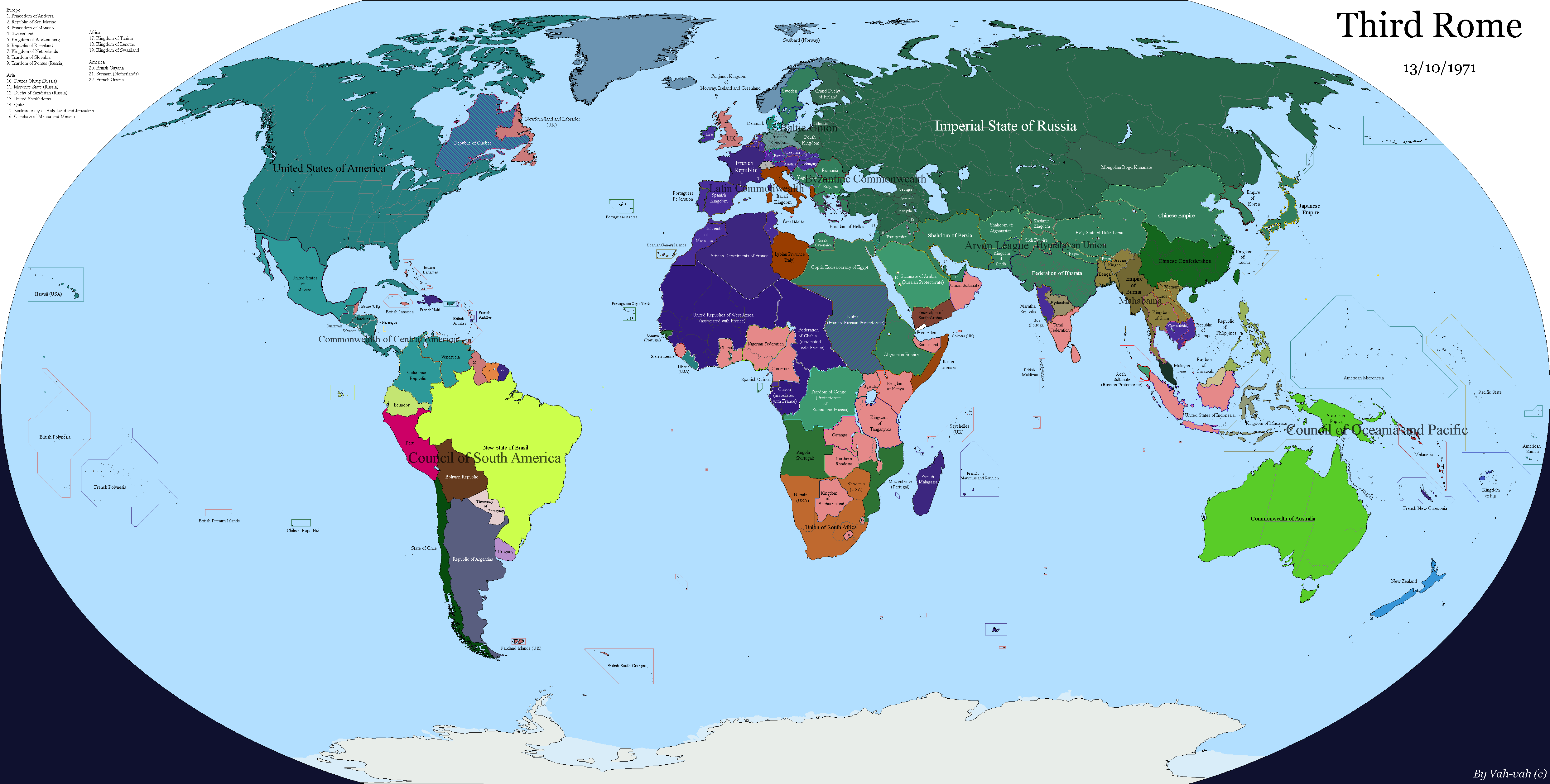 Third Rome by Vah-Vah on DeviantArt