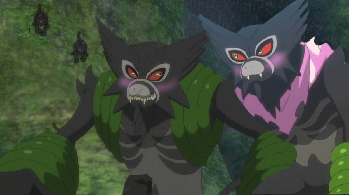 Dada zarude x Alfa zarude by Lomejordelomejor2022 on DeviantArt