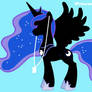 Princess Luna ipod