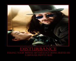 Disturbance