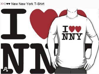 I heart heart New New york