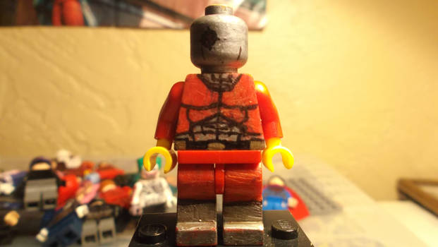 Lego Deadshot