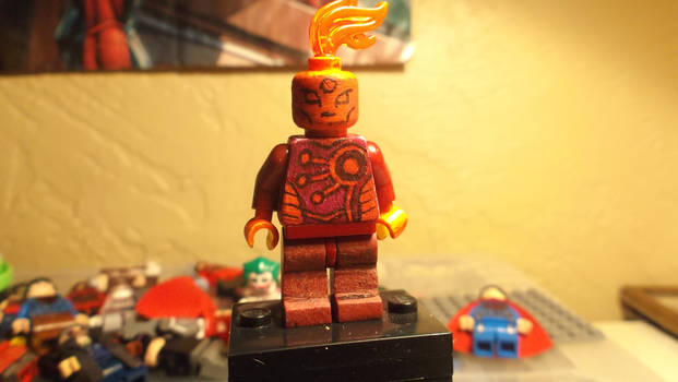 Lego Firestorm 3000