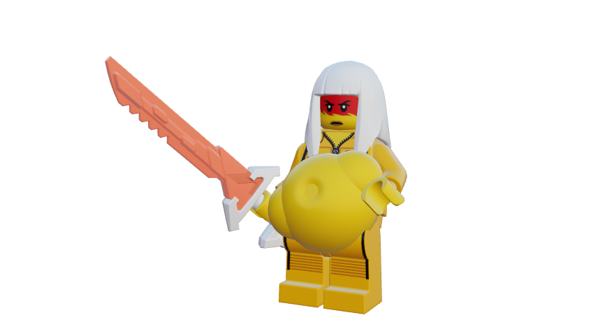Lego ninjago season 12 discount harumi