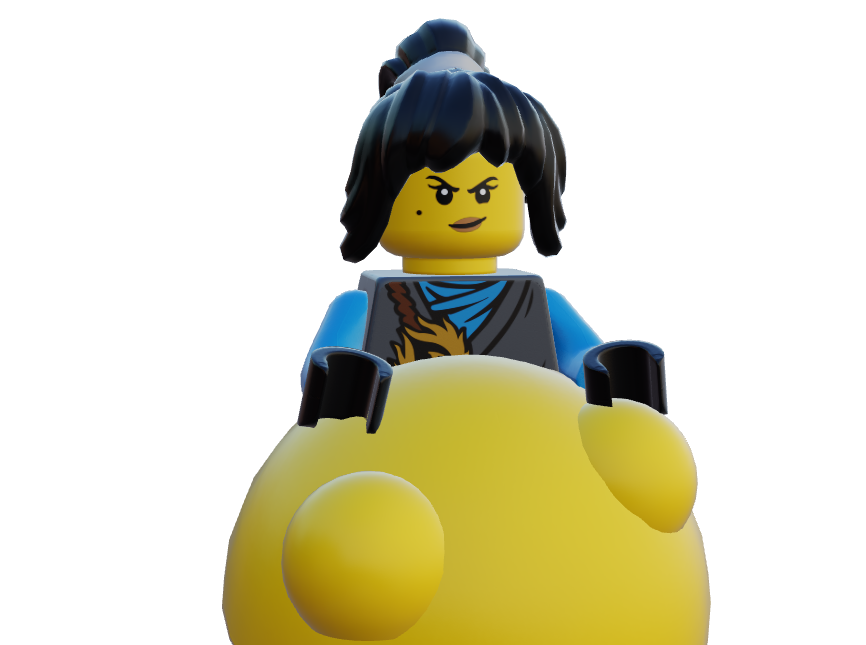 Lego Nya's big vore belly BringSpiderManBack DeviantArt