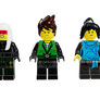 Ninjago: What if the Multi-verse teamed up: part 1