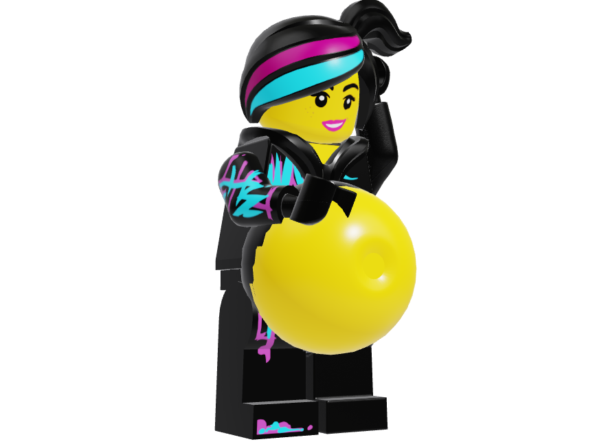 Lego movie: Wyldstyle by BringSpiderManBack on DeviantArt Lego movie: Wyldstyle by BringSpiderManBack on DeviantArt