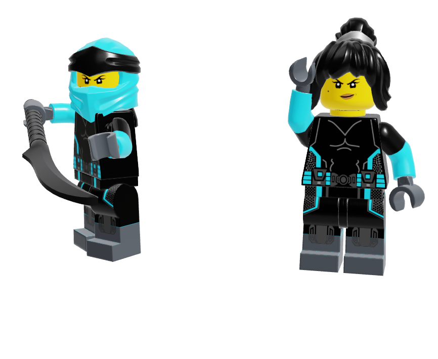 Ninjago nya online season 9