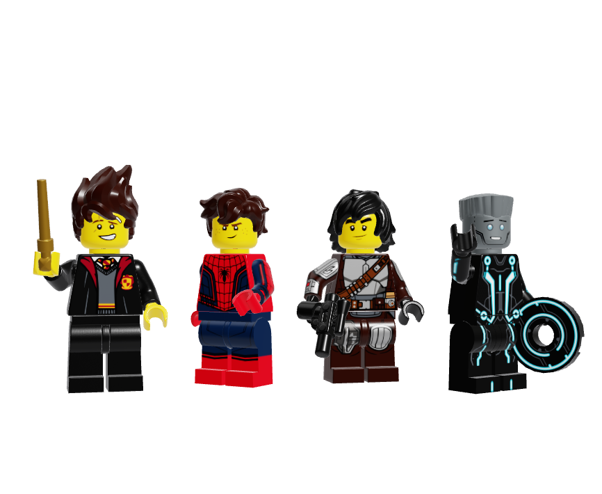 Ninjago halloween online